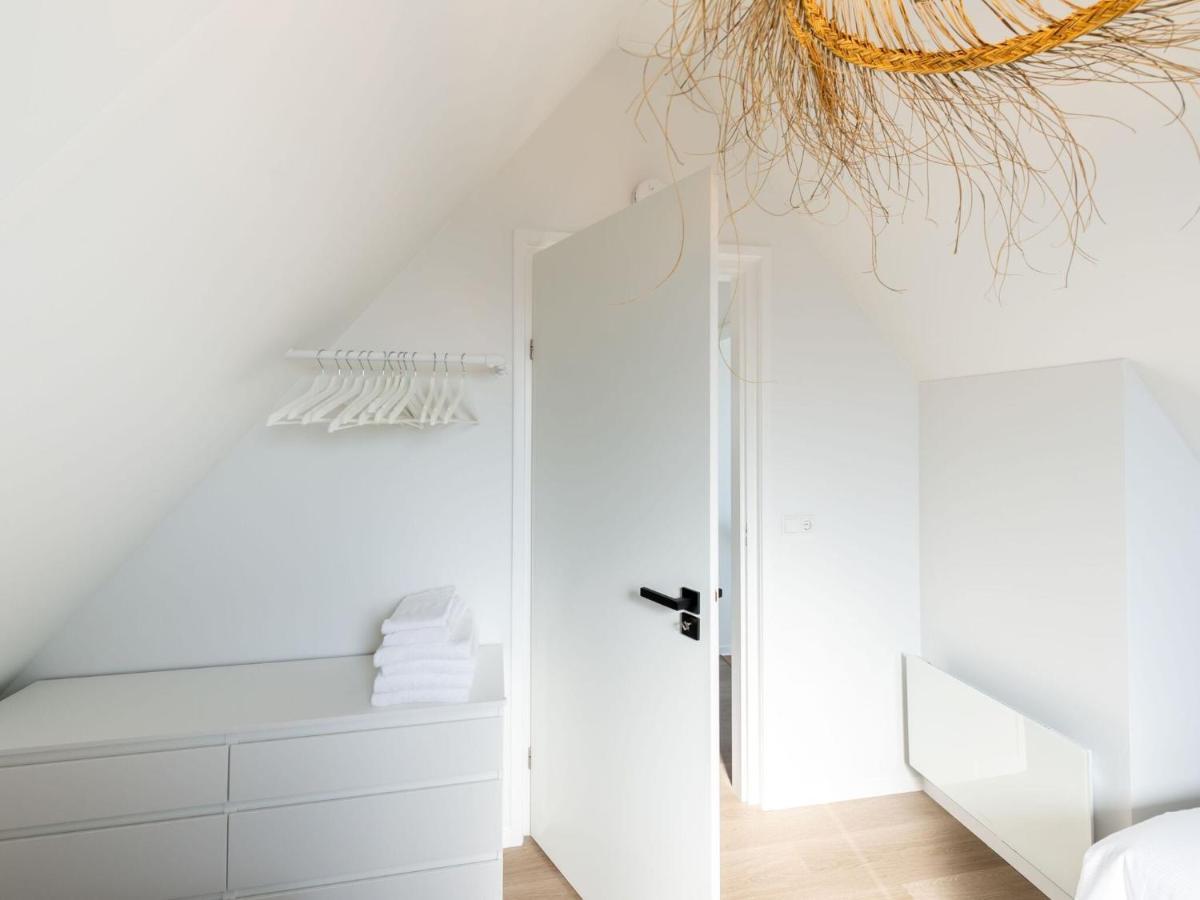 Cosy Holiday Home In Oostkapelle With A Garden Eksteriør billede
